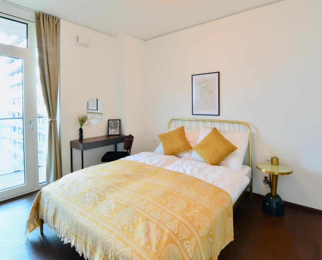 Brand-New, Close To Centre, Rooftop-Summer-Pool Vienne Extérieur photo