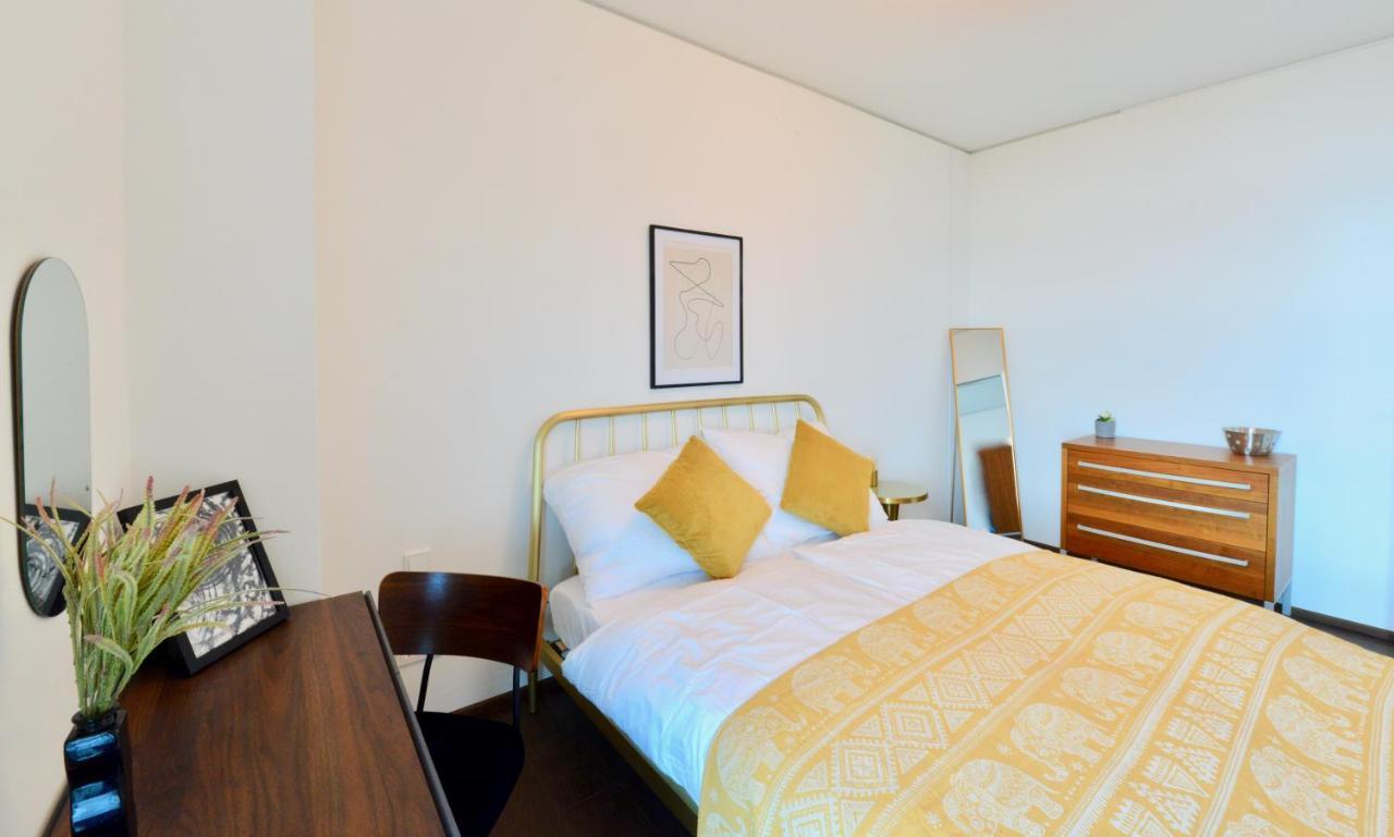 Brand-New, Close To Centre, Rooftop-Summer-Pool Vienne Extérieur photo