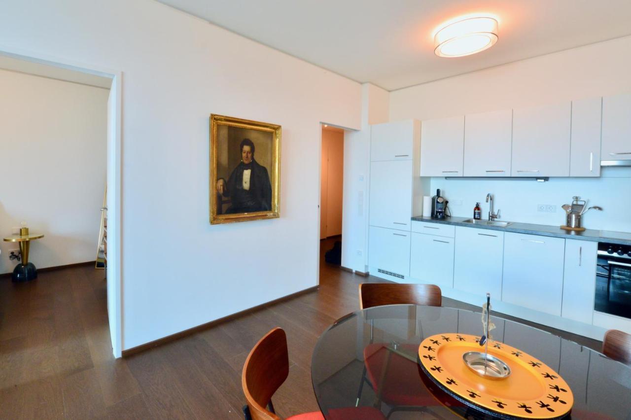 Brand-New, Close To Centre, Rooftop-Summer-Pool Vienne Extérieur photo