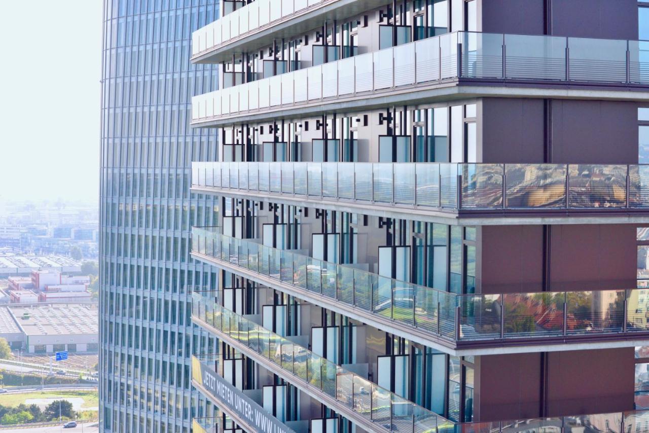 Brand-New, Close To Centre, Rooftop-Summer-Pool Vienne Extérieur photo