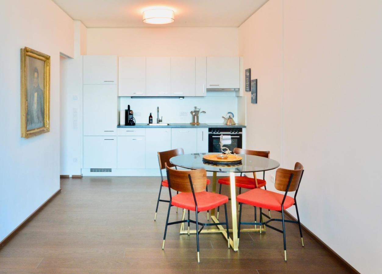 Brand-New, Close To Centre, Rooftop-Summer-Pool Vienne Extérieur photo
