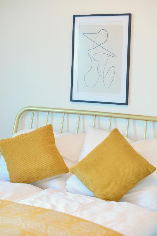 Brand-New, Close To Centre, Rooftop-Summer-Pool Vienne Extérieur photo
