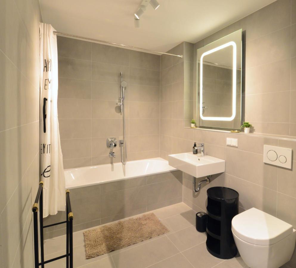 Brand-New, Close To Centre, Rooftop-Summer-Pool Vienne Extérieur photo