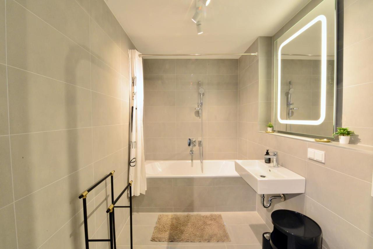 Brand-New, Close To Centre, Rooftop-Summer-Pool Vienne Extérieur photo
