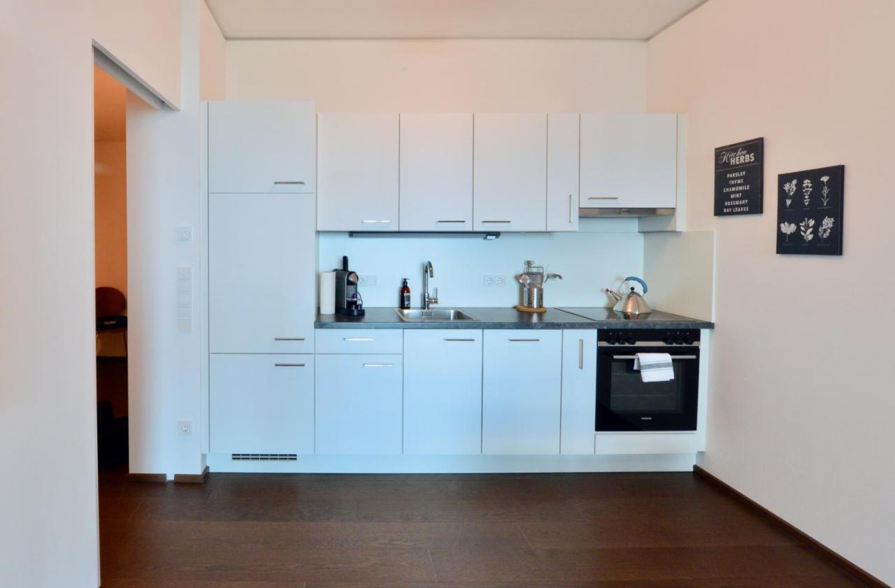 Brand-New, Close To Centre, Rooftop-Summer-Pool Vienne Extérieur photo