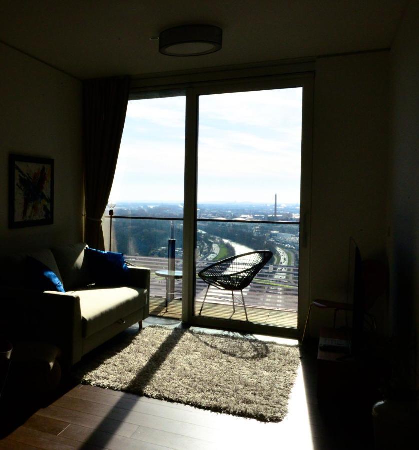 Brand-New, Close To Centre, Rooftop-Summer-Pool Vienne Extérieur photo